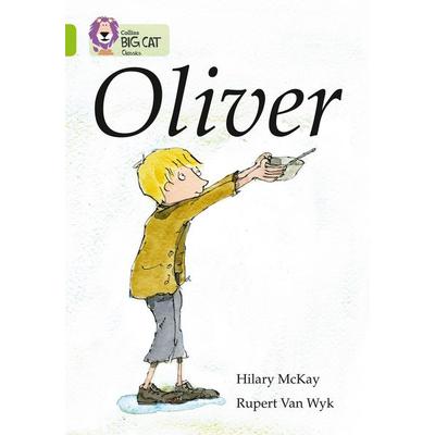 Oliver, Taschenbuch von Hilary McKay, Collins Reference, 978-0-00-746209-4