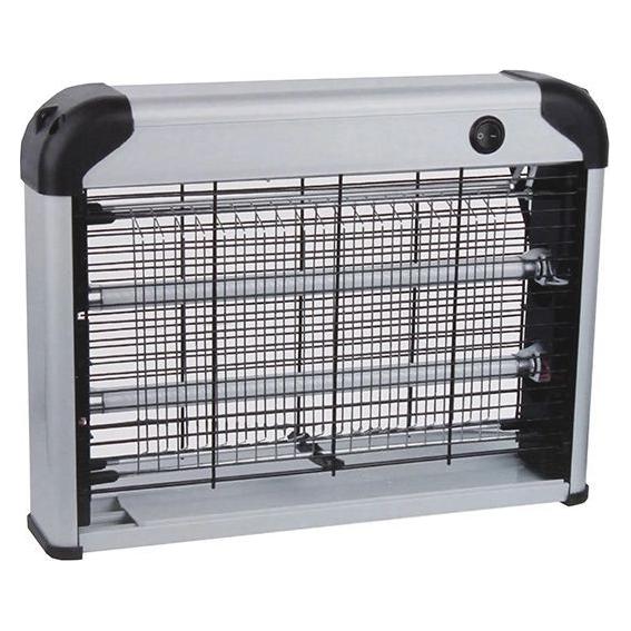 Kanlux Moskitu lampa 16W/60m2 IP20 peleka MKE004 (5350673903593)