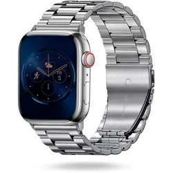 ONEFLOW Classic Link Apple Watch Ultra 2 (49mm) Armband Herren Edelstahl