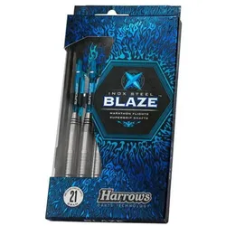 Harrows Blaze Steeltip Darts (22 g)