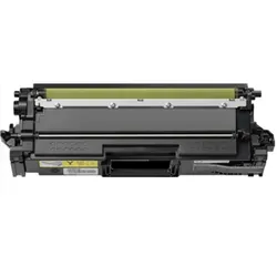Kompatible Tonerkartusche Brother TN-821 XXL Y yellow, gelb, TN821XXL