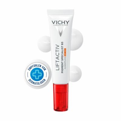 L'Oreal Deutschland GmbH Geschäftsbereich VICHY VICHY LIFTACTIV Pigment Specialist B3 Augenpflege LSF 50+ 15 ml 19481226