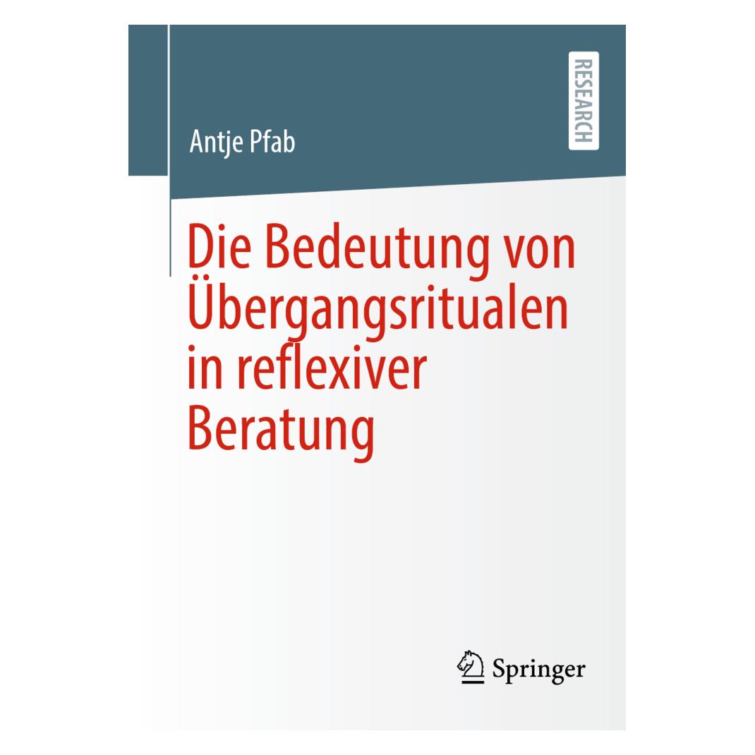 Springer Die Bedeutung von Übergangsritualen in reflexiver Beratung (56217062)