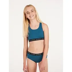PROTEST Kinder Bikini PRTBEAU JR bikini, Größe 128 in Blau Blau