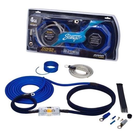 Stinger high-end Kabelkit 20mm2 strøm (SK6241)