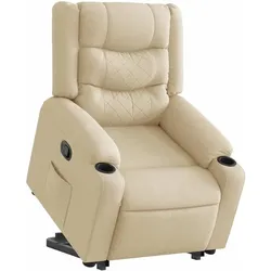 vidaXL, Sessel, Xaburar (Manuelles Neigesystem ohne Massage-Funktion)