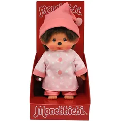 Monchhichi Plüschfigur Pajama Girl (24 cm)