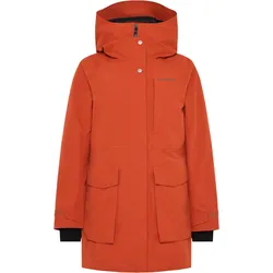 Didriksons Didrikson Damen Harriet Winterparka - 40 - Rust