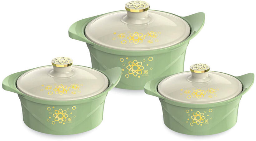 Sterling Ventures Food Storage Container Green