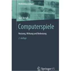 Computerspiele, Fachbücher von Sven Jöckel