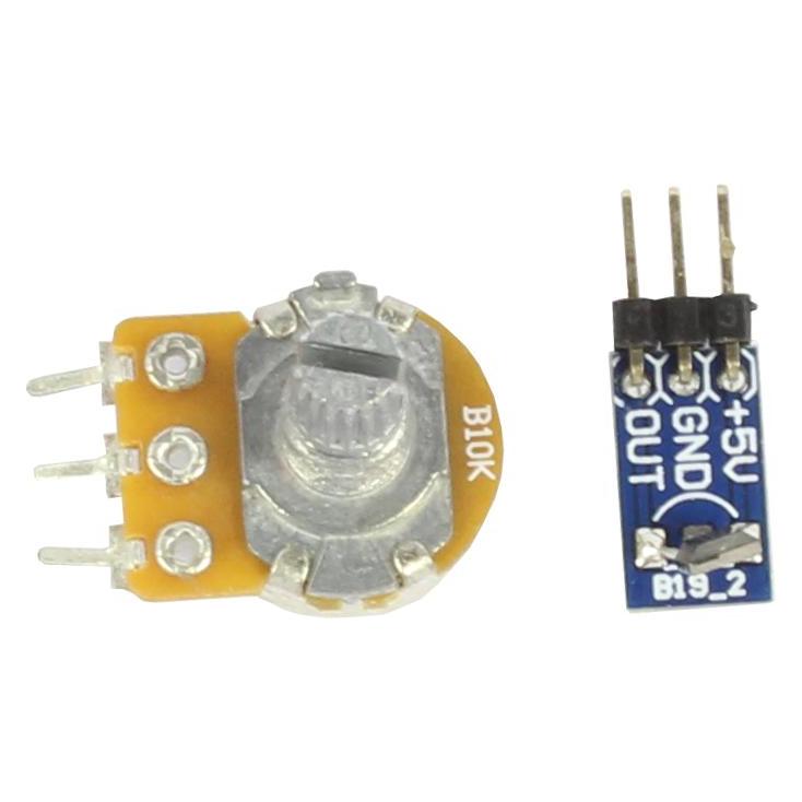 Allnet 4duino Potentiometer und Analog Hall (4duinoB19)