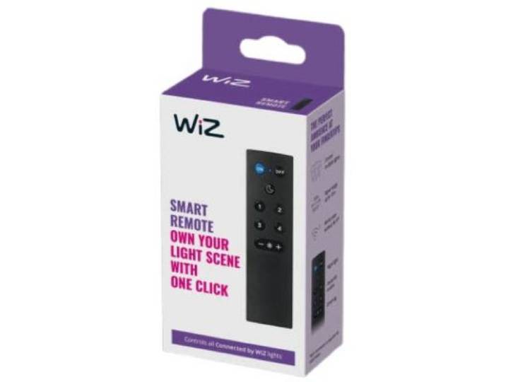 Wiz - Télécommande Remote Control W/Batteries