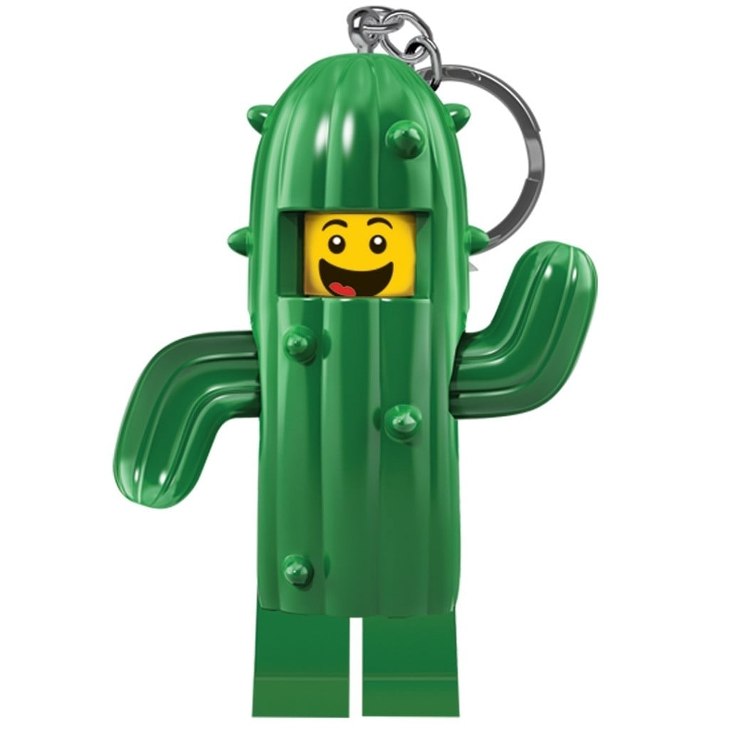 LEGO Sleutelhanger met LED Cactus Jongen