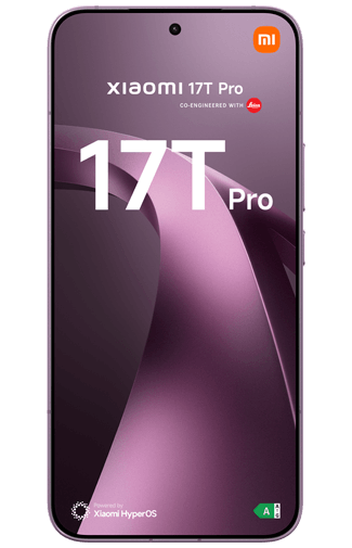Xiaomi 17T Pro 512GB Lila