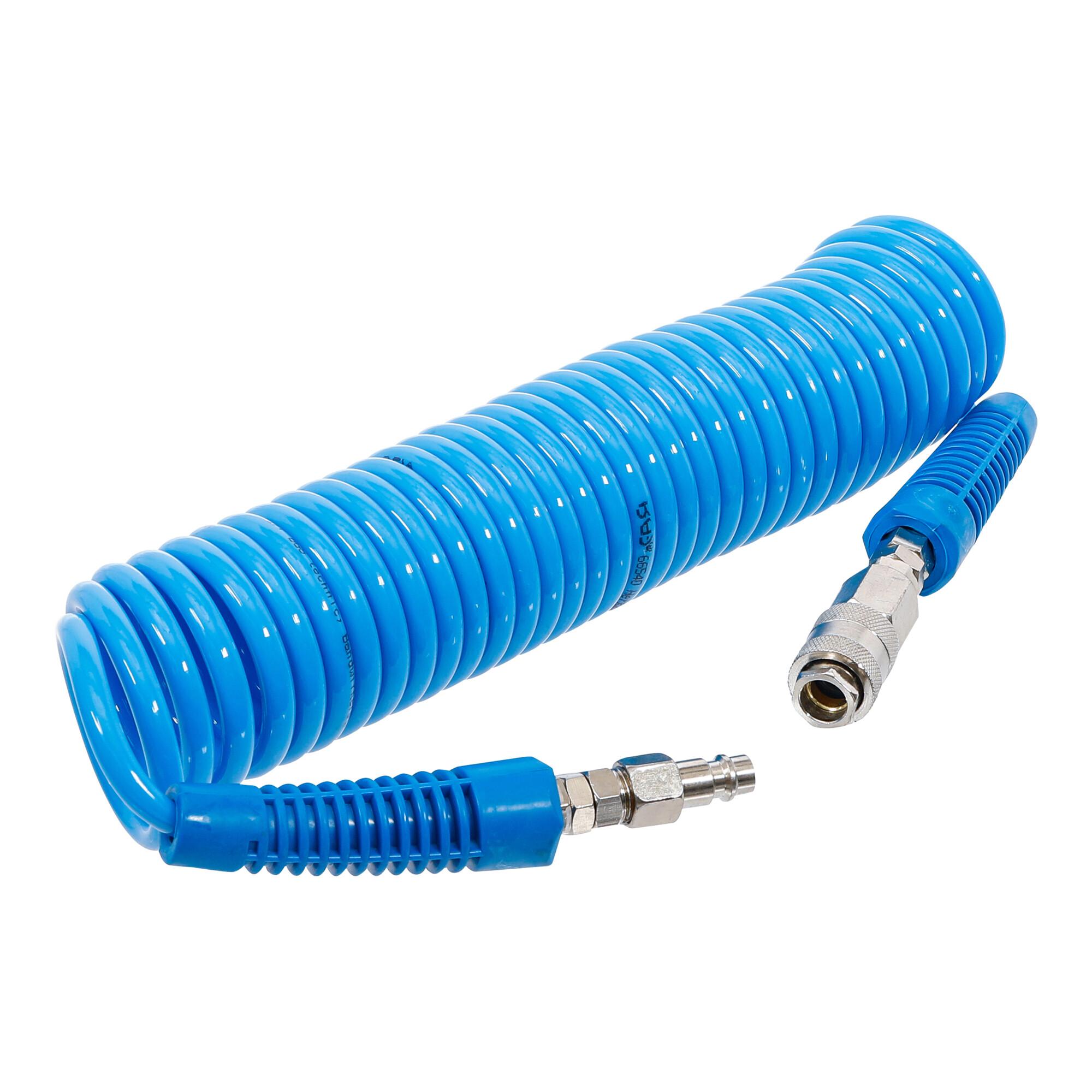 BGS Druckluft-Spiralschlauch 6 m ; BGS technic (66540)