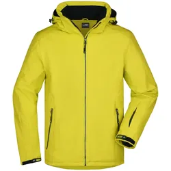 Winterjacke "JN1054" - S - yellow