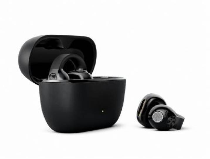 Sennheiser - Ecouteurs Accentum Clip Noir - Oreilles Libres / Open-Ear (Conduction Aérienne)