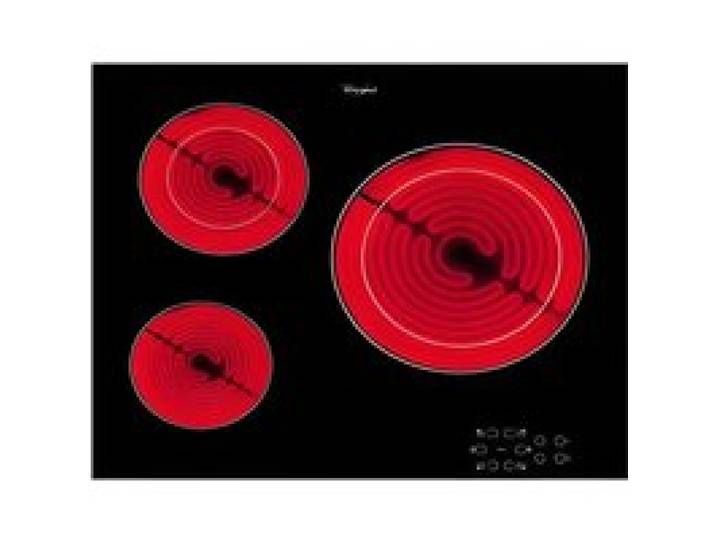 Table de cuisson vitrocéramique WHIRLPOOL AKT80…