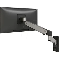 ET 45-683-026 - Ergotron LX Pro Monitor Arm, Wandhalterung, aluminium