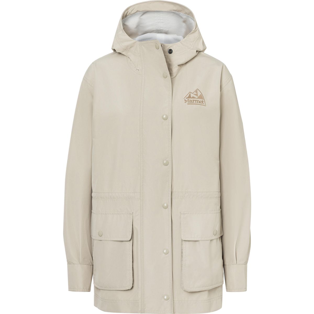 Marmot Wm's 78 All-weather Parka sandbar (7829) XS M14195-7829-XS