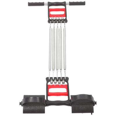 Spring Chest Expander For Men Durable Stainless Steel Fitness Equipment For Tension, Strength & Muscle Development Spring Chest Expander For Men Durable Stainless Steel Fitness Equipment For Tension, Strength & Muscle Development