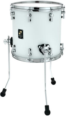 Sonor "14"x13.75" MOM. FT Beech SPW" Satin Pure White