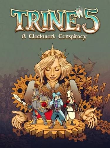 Trine 5: A Clockwork Conspiracy Steam CD Key