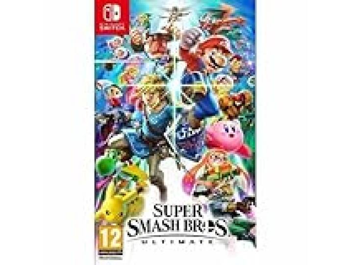 Super Smash Bros Ultimate