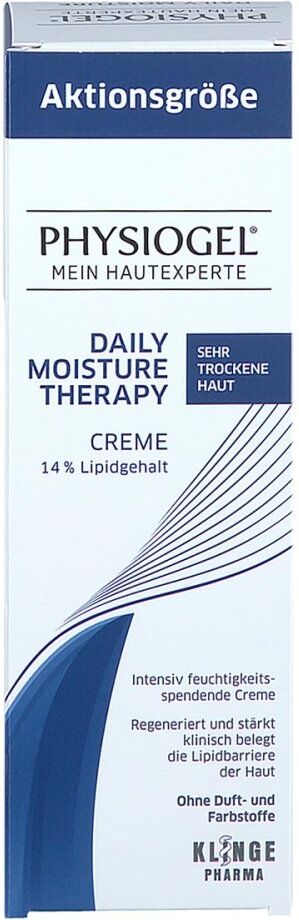 Physiogel Daily Moisture Therapy Creme sehr trockene Haut