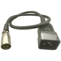 Batterytester Kabelsatz für Multicycle, Batterie Zubehör, Schwarz