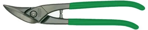 Alarm Werkzeuge Idealschere für durchlaufende gerade und Figurenschnitte Schneidseite R L.260mm 56034034