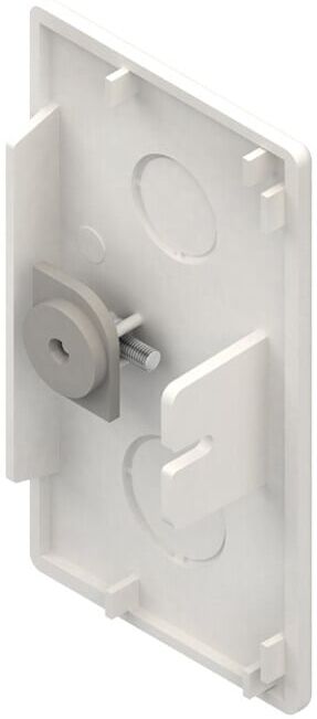 HKL Embout gr 60x110 RAL7030 EG60110.1 (EG60110.1)