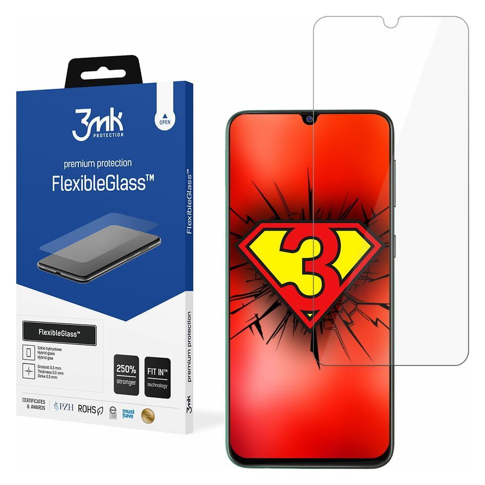 3MK FlexibleGlass Sam M307 M30S Szkło Hybrydowe (Samsung Galaxy M30s) (5903108255080)