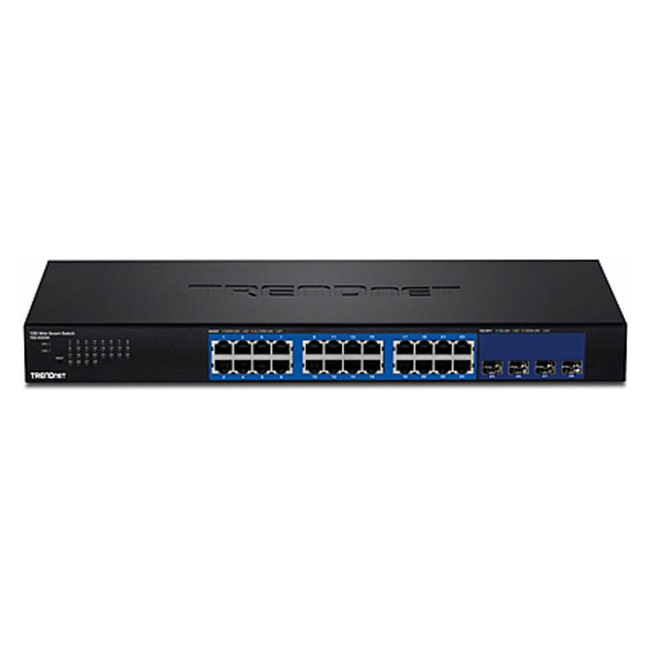 Trendnet Teg-30284 (28 Ports) (TEG-30284)