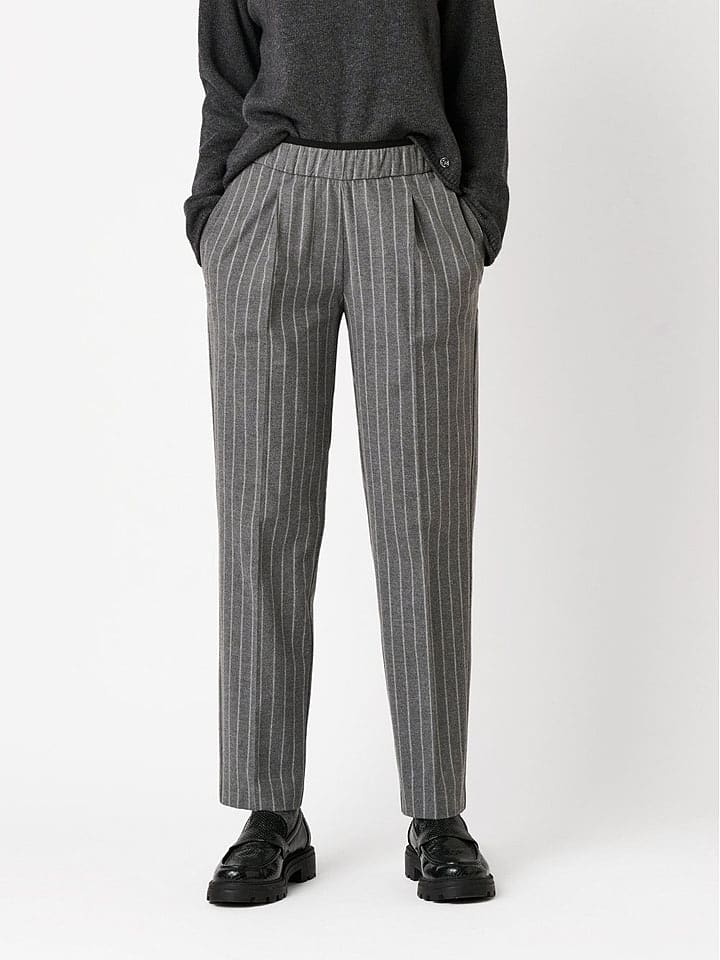 Toni Hose in Grau - 40