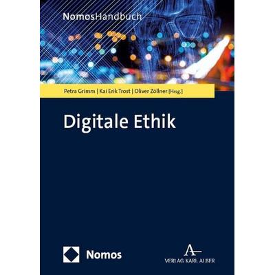 Digitale Ethik, Taschenbuch von , Nomos, 978-3-7560-1120-9