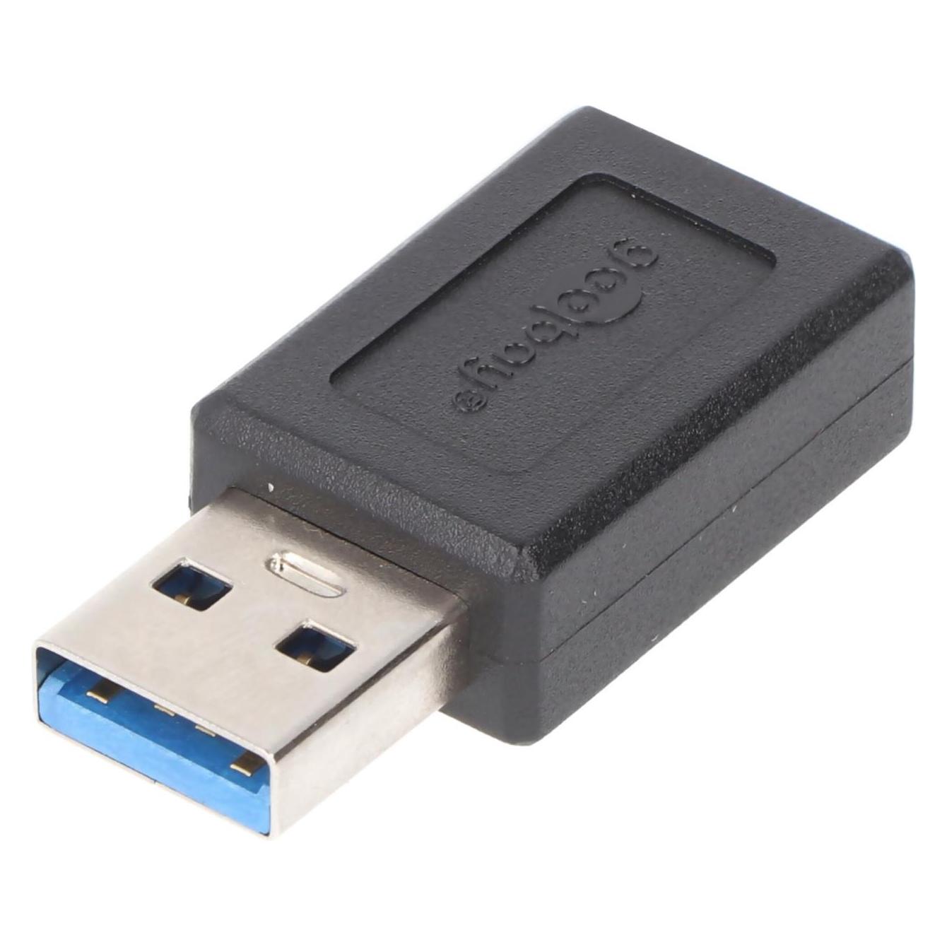 Goobay USB-A auf USB-C Adapter USB 3.0 (USB-C) (45400)