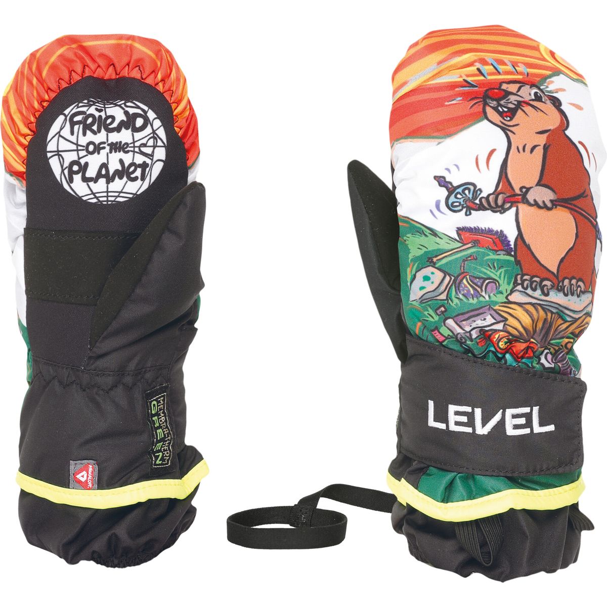 Level Animal Rec pk brown (38) I 4175JM-38-I