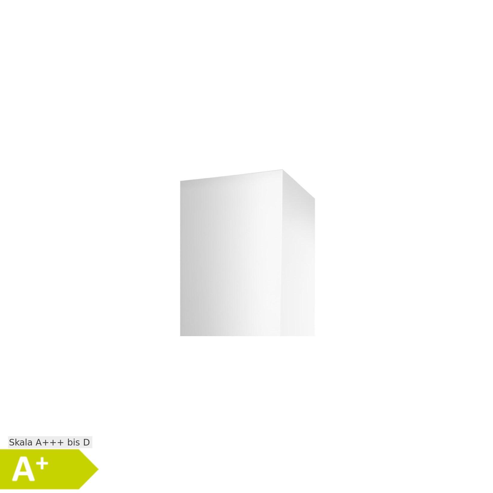 PKM Kopffreihaube S21-60AWTH - 60cm, weiß, Touch-Control, LED, Dunstabzugshaube