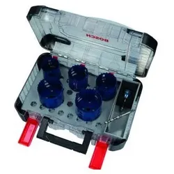 Bosch Professional Zubehör, Lochsäge, Lochsägenkoffer (60 mm)