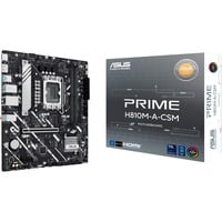 PRIME H810M-A-CSM, Mainboard