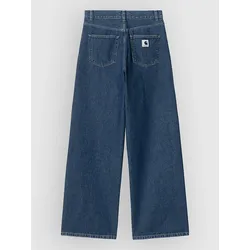 Carhartt WIP Jane Jeans stone washed blue Gr. 32