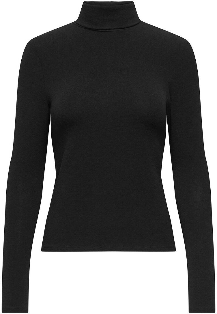 ONLY Pull moulant col roulé