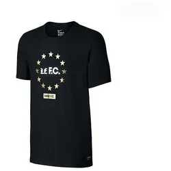 Nike F.C. LE T-Shirt schwarz XS