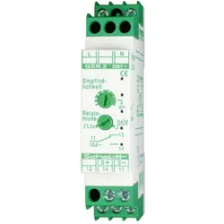 Schalk SCHAL GSR 2 Grenzwertschalter für Regen, 230V AC 10A, Relais