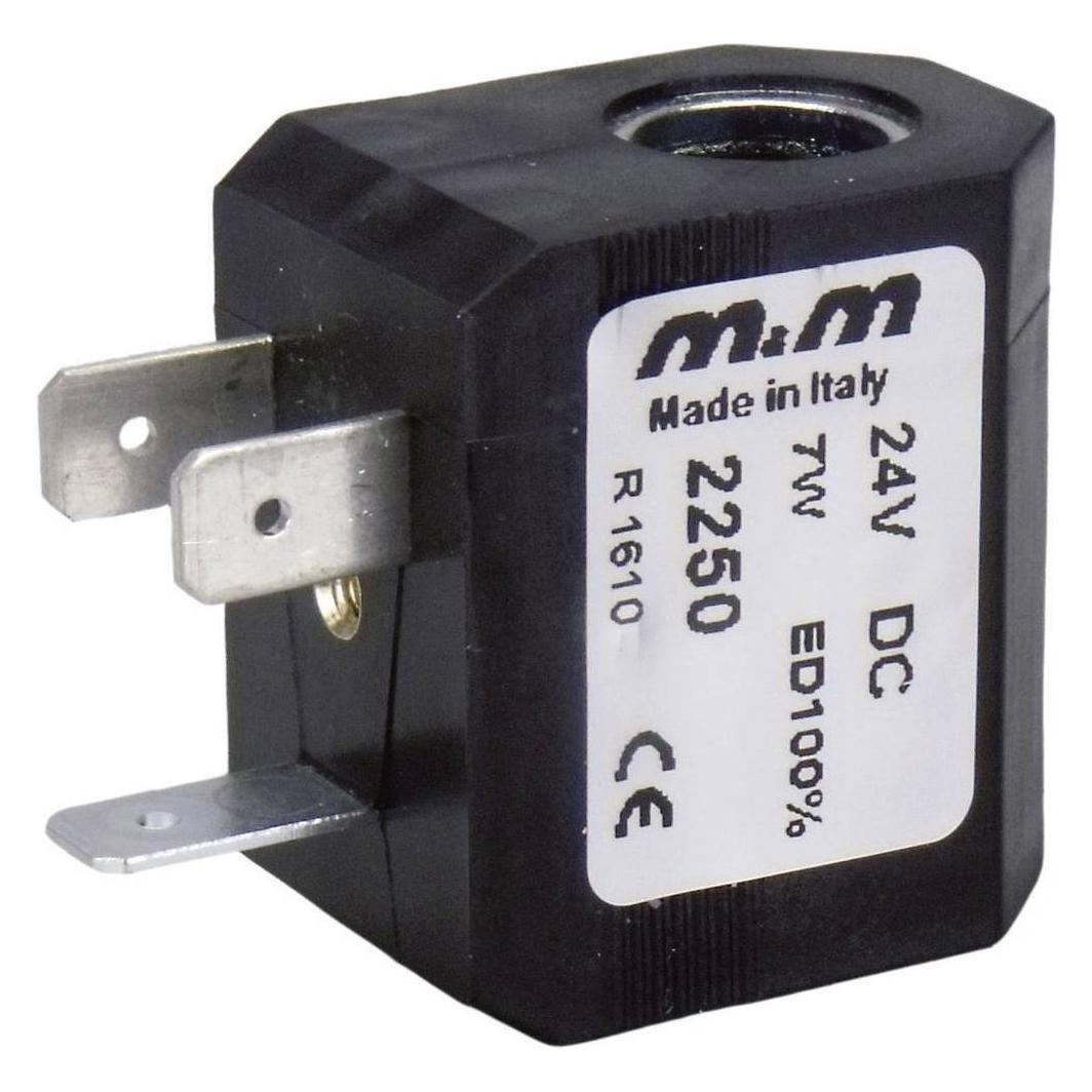 M & M International Spule (2250)
