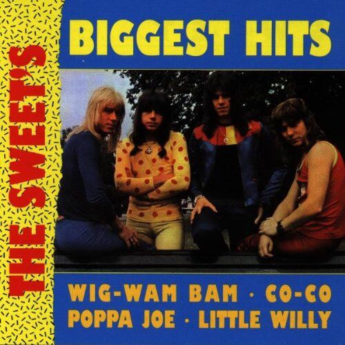 Sweet - The Sweet'S Biggest Hits - Preis vom 11.10.2026 03:10:56 h