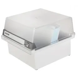 HAN 965-S-631D Karteikasten SPECIAL EDITION DIN A5 quer - Grau