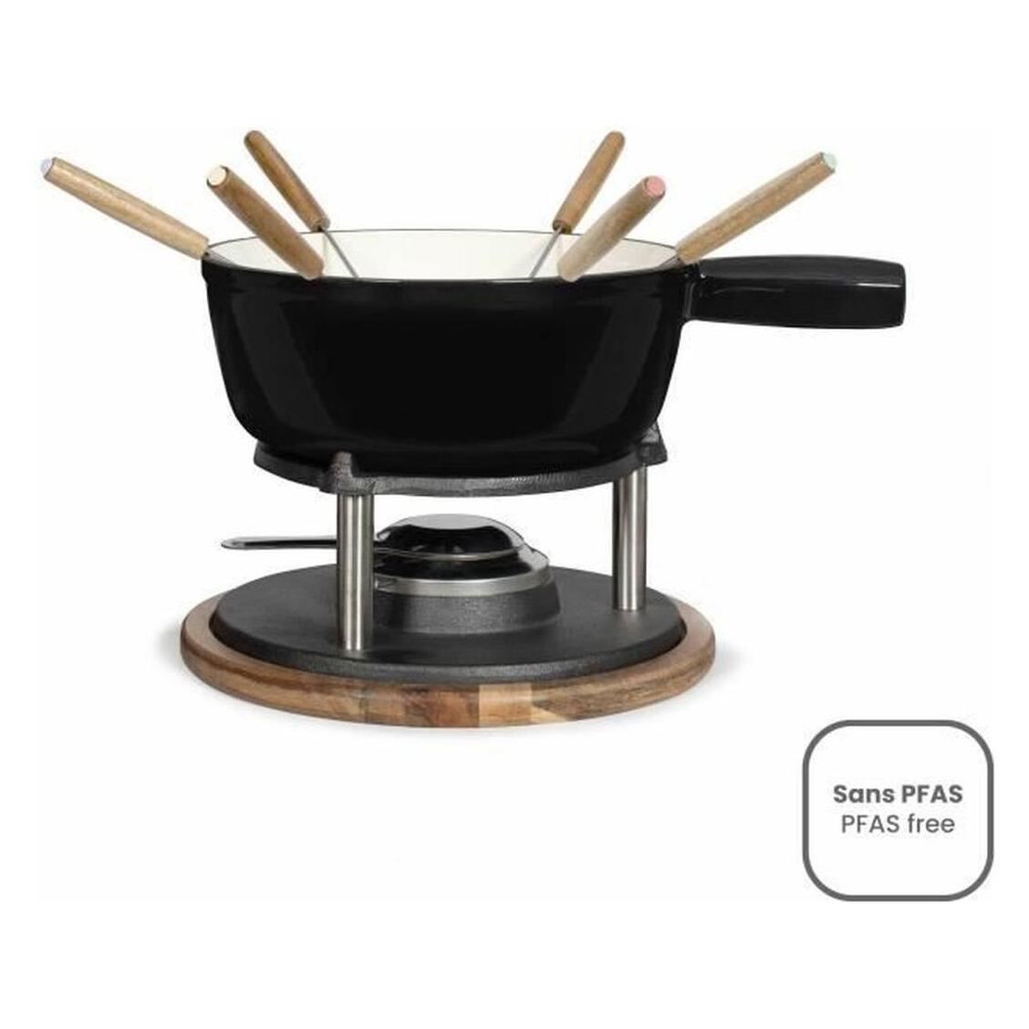 Livoo Fondue-Set (Käsefondue) (43882430)