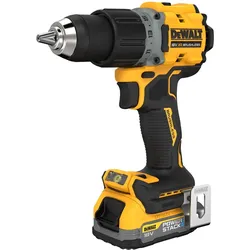 DeWalt Akku-Bohrschrauber DCD800E2T-QW - 18 V - 90 Nm - 2x1,7Ah Akku Powerstack